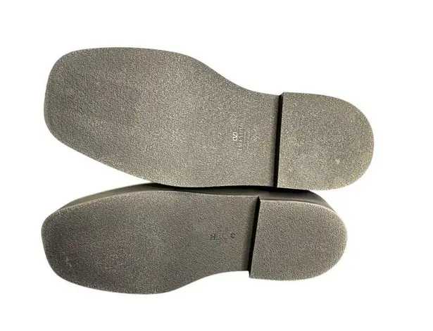 Valentino Garavani NIB M-Way Rock Stud Beatle Boots in Black Size 40