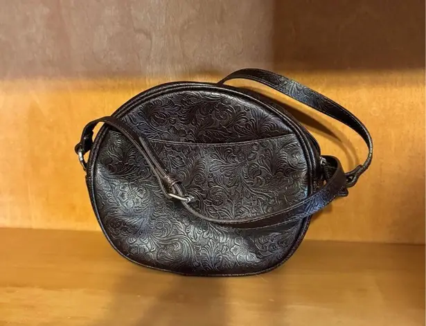 Talbots  Crossbody purse genuine leather - Image 2