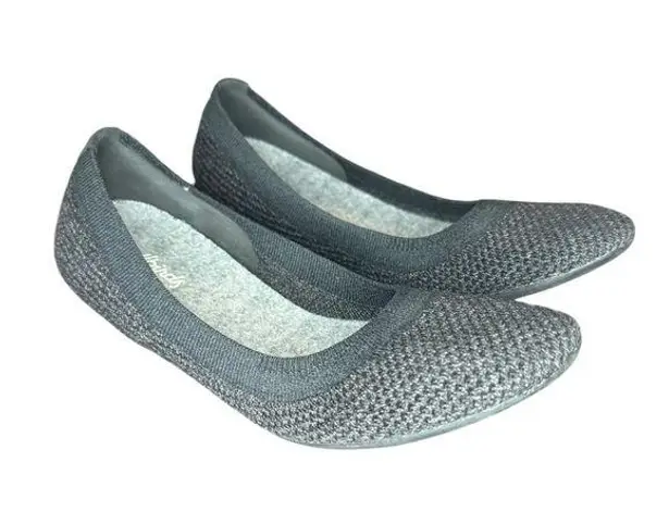 Allbirds Tree Breezers Flats Size 7.5 Grey