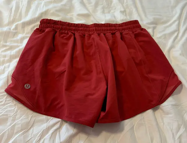 Lululemon Ole Miss Shorts