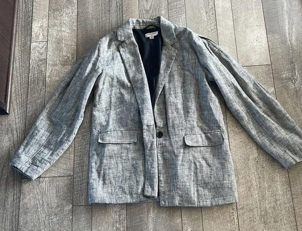 Rachel Comey for Target Size Small Grey Preppy Blazer Jacket