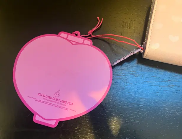 Cakeworthy x Mattel Polly Pocket Wallet