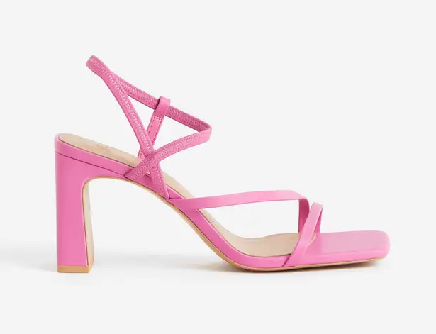 H&M Pink Heels