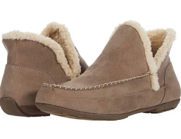 Anne Klein AK  Ozark Moccasins NWOB