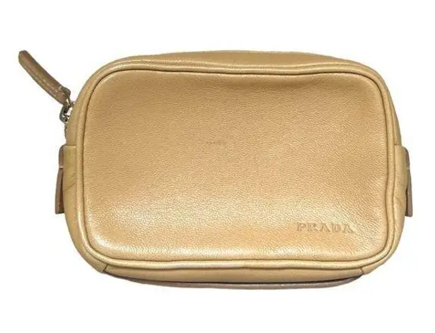 Prada  pouch