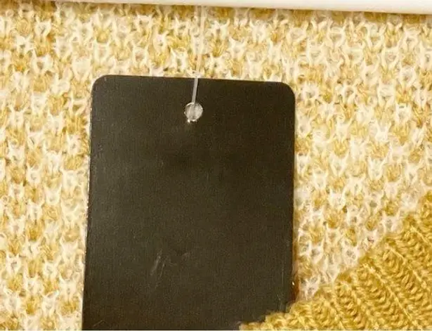 Torrid  Plus Size 2X Drop Shoulder Pullover Sweater Popcorn Leopard Yellow NEW - Image 4