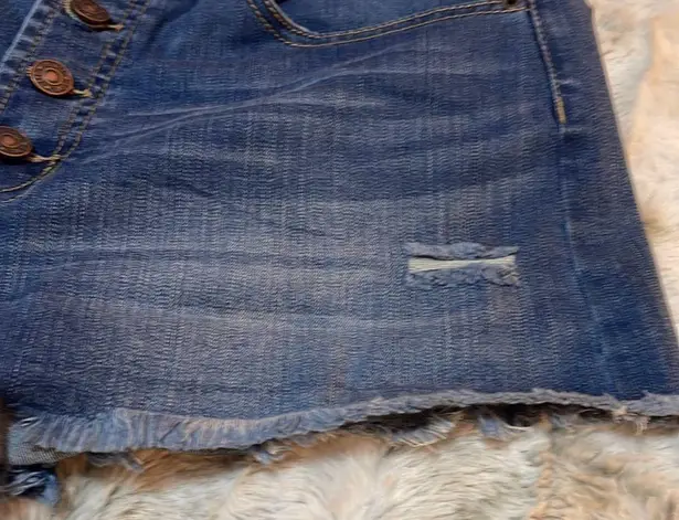 REWASH  Jean Shorts, Distressed, Size 9/29, EUC