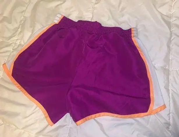 Danskin purple  shorts