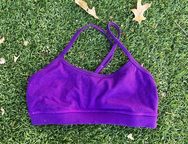 Lululemon  Flow Y Sports Bra