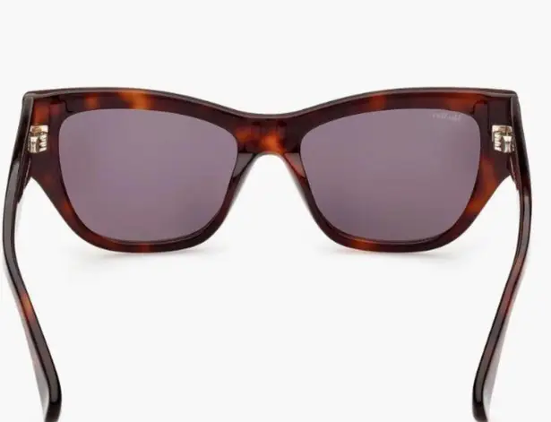 Max Mara 56mm Geometric Sunglasses
