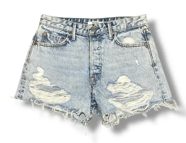 GRLFRND Helena Jean Shorts Size 26
