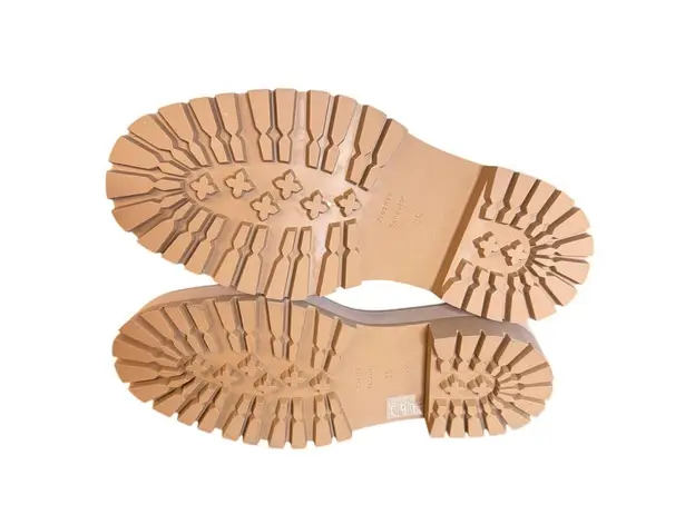 Proenza Schouler NWOB Leather Lug Sole Platform Ankle Boots in Black Size 39