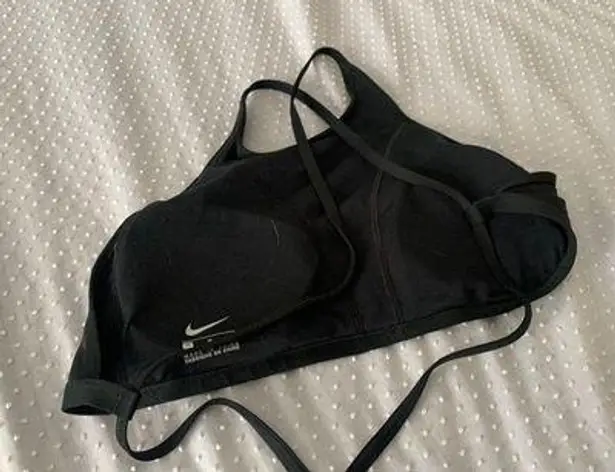 Nike High Neck Swimsuit Top 