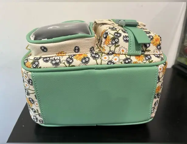 Her Universe Studio Ghibli My Neighbor Totoro Soot Sprites Coin Pouch Mini Backpack