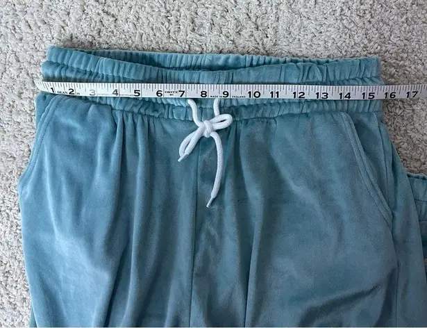 Weekend Edition Jogger Pants Blue Size XL