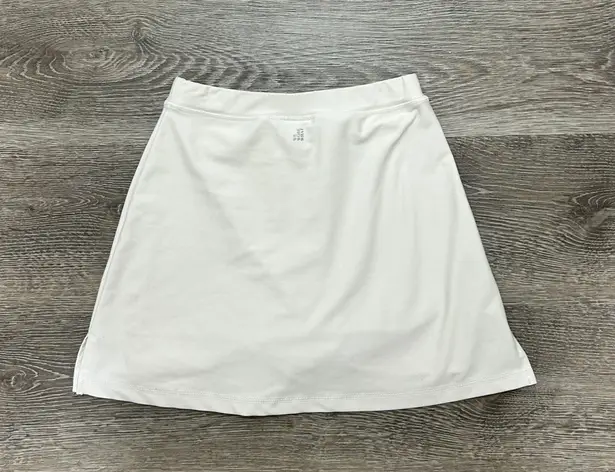 We Wore What Active Skort in Off White