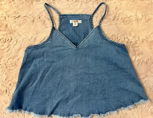 Mossimo Supply Co Size M Denim Top