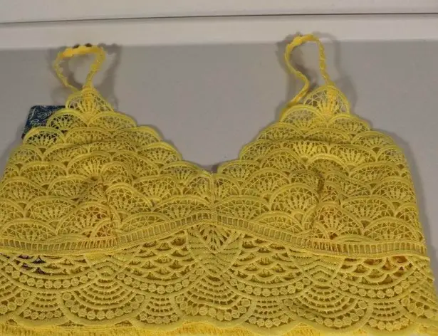 Free People NWT  Sunrise To Sunset Bra