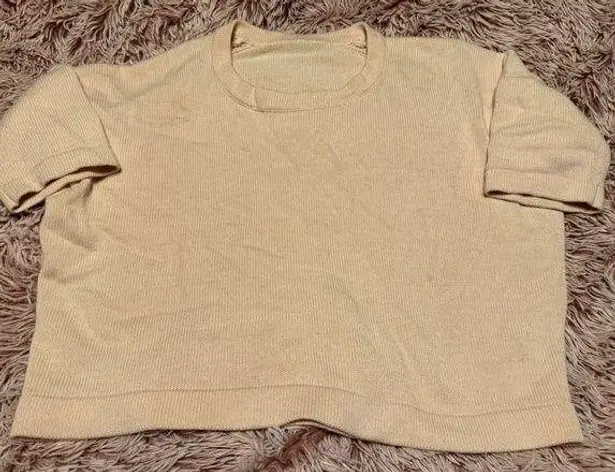 Lululemon  sweater top