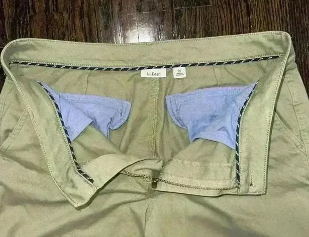 L.L Bean Green Women’s Pants. Size 14.