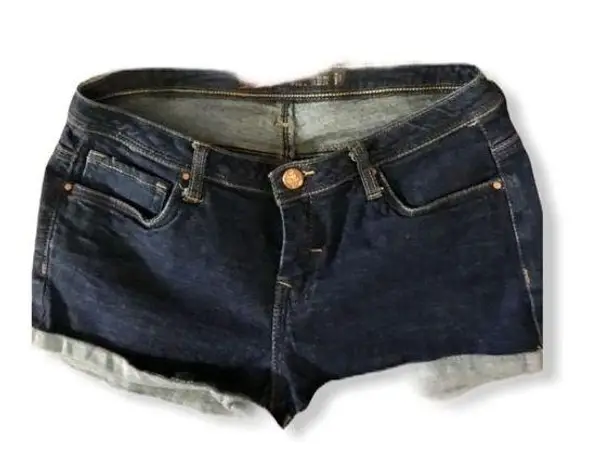 ZARA  Core Denim Shorts