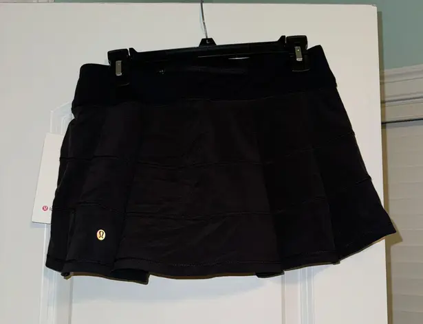 Lululemon Pace Rival Skirt