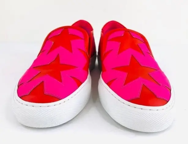 Givenchy  Star Print Skate Stretch Fashion Sneakers