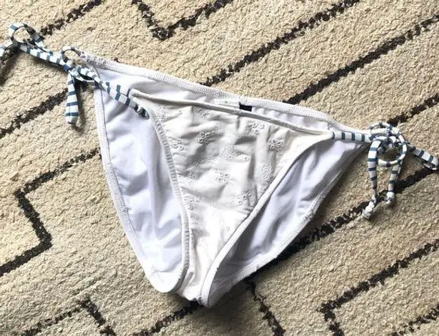Polo Ralph Lauren bikini bottom White