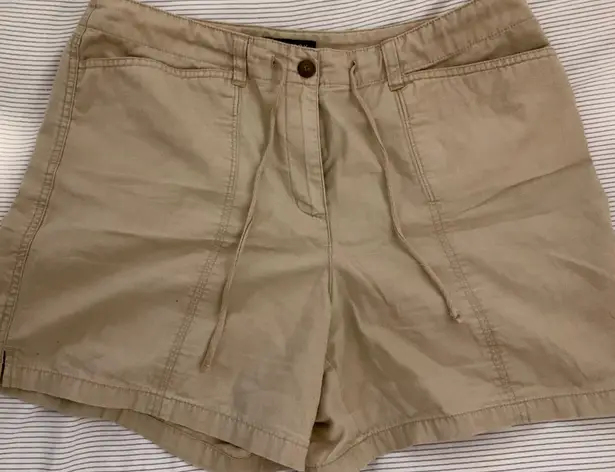 New York & Co. Vintage  Khaki Shorts