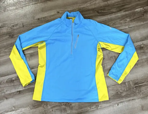 Eastern Mountain Sports XL Women's EMS Full Zip Hooded Running Jacket