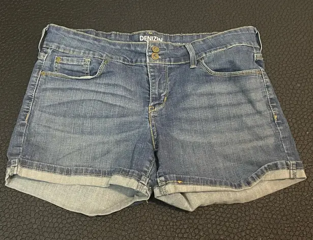 Denizen from Levi's Denizen by Levi’s Jean shorts size‎ 8 - Image 1