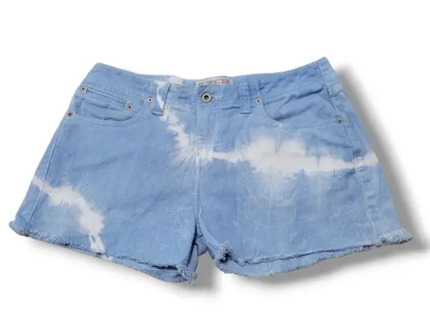 Levi Strauss & CO. Levi Strauss Signature Shorts Size 7 W33"xL3.5" Stretch Denim Shorts Jean Shorts