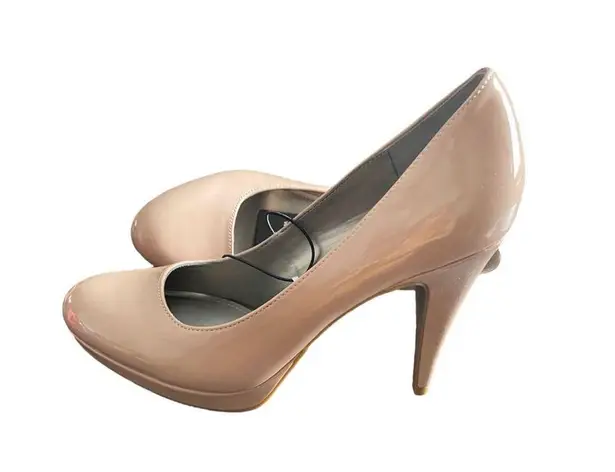Worthington NWT Womens Jean Round Toe Stiletto Heel Pumps - Size 10 ***Item: S4