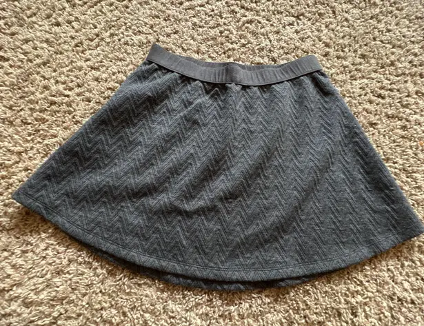 Candie's Gray skater Skirt