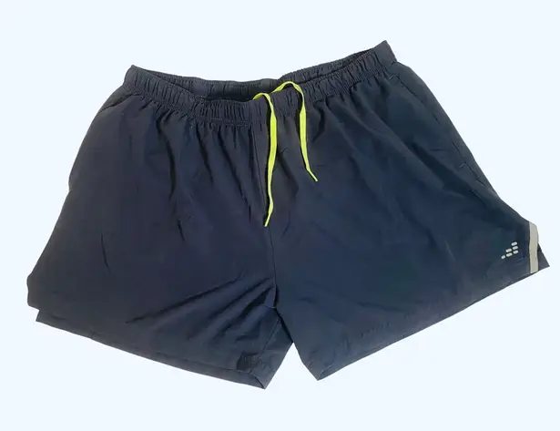 Bcg Womens Size 2XL Gray Athletic Running Shorts