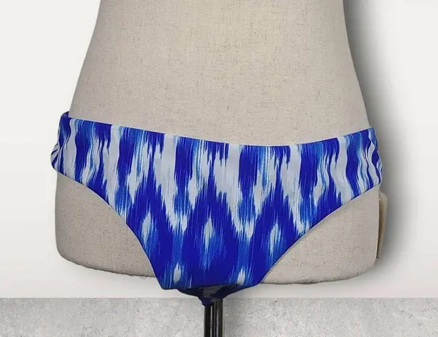 Shoshanna NWT Swimwear Baja Ikat Hipster Bikini Bottoms Size XL