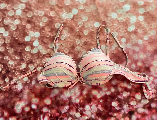 Victoria's Secret Victoria’s Secret Push Up Bikini Top