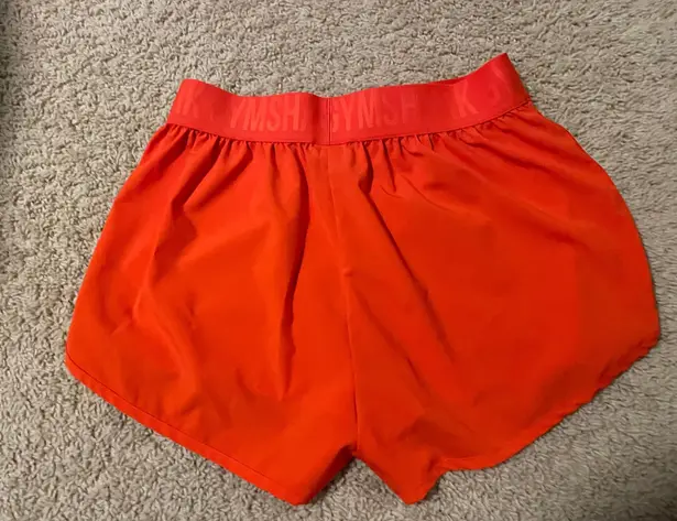 Gymshark Shorts Orange Size M