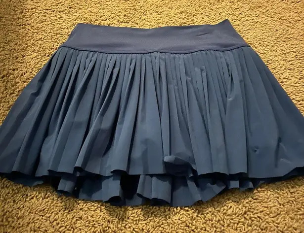 Aerie Pleated Skirt