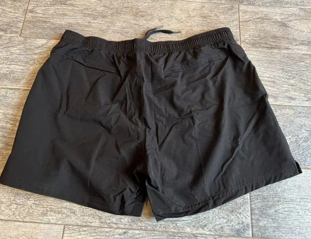 NWT Willit UPF 50+ Sun Protection shorts outdoors plus size XXL 2X black Swim