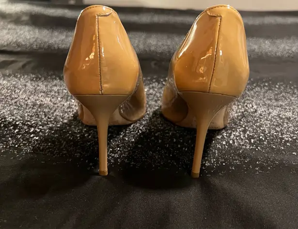 Jimmy Choo Womens sz35 Italy sz5 US 4" heels