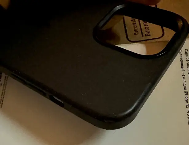 Apple iPhone 12 Pro Max Silicone Case MagSafe