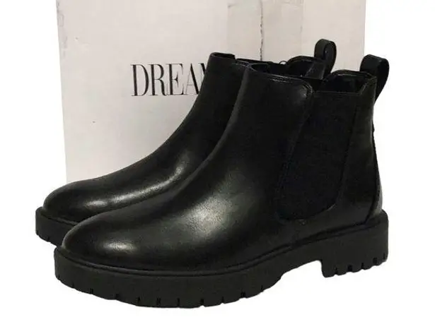 Dream Paris NIB Dream Pairs Chelsea Boots