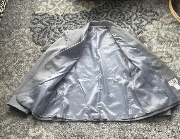 Sears Blazers That Fit Vintage Two Piece Suit Gray 16