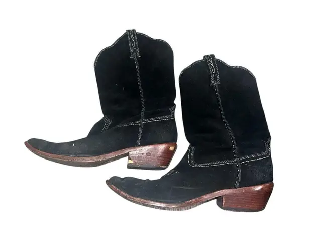 Patricia Nash ✨ Bergamo Western Mid-Shaft Sz 10 Boots✨