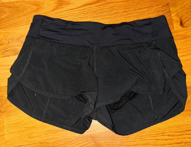 Lululemon Speed Short 2.5”