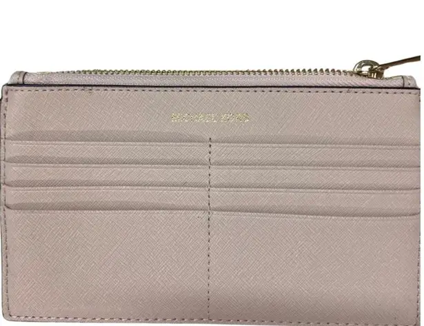 Michael Kors  Clutch Wristlet Two Piece Combo Light Pink