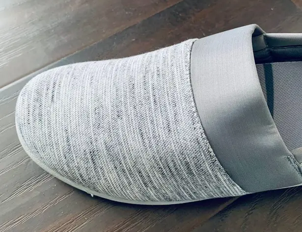 NWT Copper Fit Restore A Line Women's Gray Walking Slip