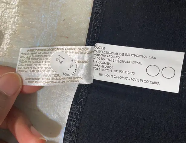 Ann Chery Waist Trainer M