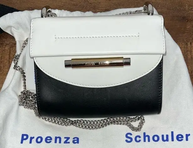 Proenza Schouler RUNWAY COLLECTION DELTA CLUTCH Crossbody Bag